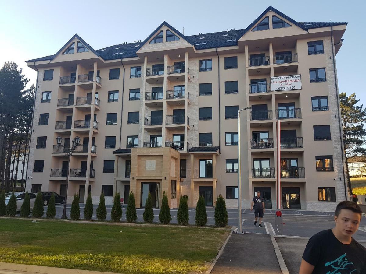 Despot 3 Apartamento Zlatibor Exterior foto